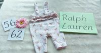 Ralph Lauren festliche Strampler Latzhose Trägerhose Strampelhose Schleswig-Holstein - Kaltenkirchen Vorschau