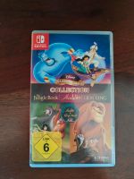 Nintendo Switch Collection Aladin, König der Löwen, Dschungelbuch Baden-Württemberg - Müllheim Vorschau