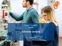 Schreiner (m/w/d) | Traunstein Bayern - Traunstein Vorschau