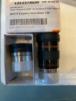 Celestron Plössl Okulare 4mm und 25mm Niedersachsen - Braunschweig Vorschau