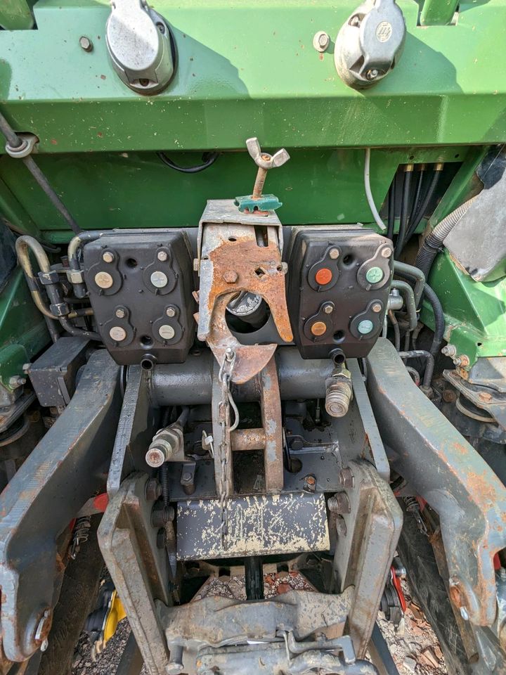 Fendt, 514, Favorit, Traktor, Landwirtschaft, Agrar, Maschinen, in