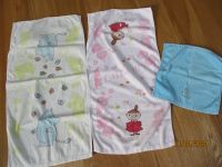 die Mumins Moomin Mumin Handtuch Frottee Set klein My Waschlappen Niedersachsen - Neuharlingersiel Vorschau