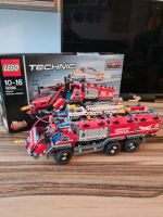 Lego Technik 42068 Airport Feuerwehr Brandenburg - Königs Wusterhausen Vorschau