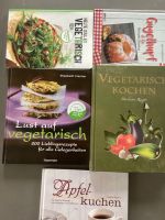 Kochbuch Kochbücher Veggieburger vegetarisch Backbuch Backbücher Nordrhein-Westfalen - Mönchengladbach Vorschau