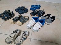 Kinderschuhe Größe 21/22 Sneakers Sportschuhe Sandalen Nürnberg (Mittelfr) - Nordstadt Vorschau