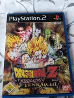 PS2 Spiel  Dragon Ball Z Saarland - Quierschied Vorschau