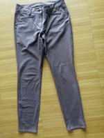 CAMBIO Velour Hose Hr.40 Beige Hessen - Waldbrunn Vorschau