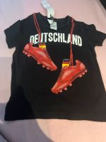 Shirt Deutschland Gr.98 Hessen - Liederbach Vorschau