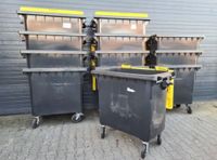 Müllcontainer MGB Mülltonne WEBER 770l Müllgroßbehälter Müll Niedersachsen - Hesel Vorschau