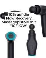 Flow Massagepistole 10% Rabatt Rabattcode "10FLOW" Promocode/ Düsseldorf - Pempelfort Vorschau