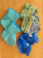 Babystricksocken Bayern - Bad Aibling Vorschau