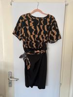 Kleid mit Wickeloptik Hessen - Altenstadt Vorschau