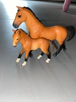 Schleich Pferde Mutter mit Fohlen, mehrere, kinderspielzeug,pferd Bremen - Hemelingen Vorschau