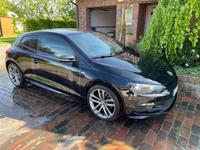 Volkswagen Scirocco 2.0TDI ZahnriemenNeuXenonPanoramaR-Line Nordrhein-Westfalen - Minden Vorschau