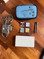 Nintendo DS mit 4 Spielen Eimsbüttel - Hamburg Eimsbüttel (Stadtteil) Vorschau