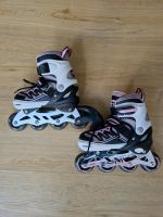 Leuchtende Kinder Rollerblades verstellbar Gr. 28 - 31 Bayern - Kaufering Vorschau