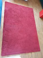 Teppich aus Ikea in Rot. 133x 195 cm Hannover - Vahrenwald-List Vorschau