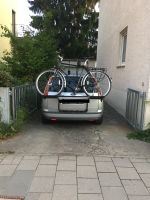 Fahrradträger Heckklappe Thule Bayern - Regensburg Vorschau