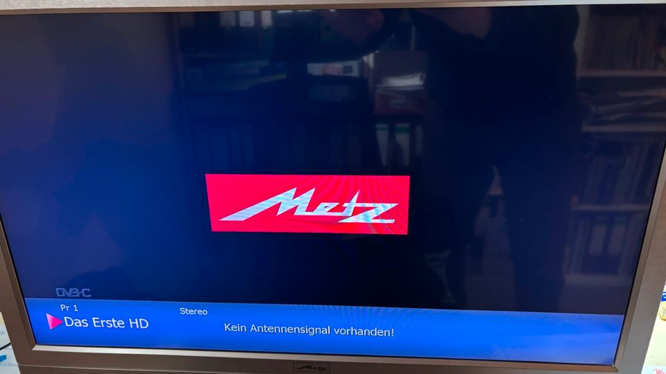 Metz Axio 32 LED Media R, 32 Zoll (80cm), FullHD 1080p, LCD in Rodgau