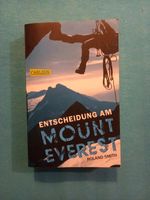 Entscheidung am Mount Everest Roland Smith carlsen Brandenburg - Spremberg Vorschau