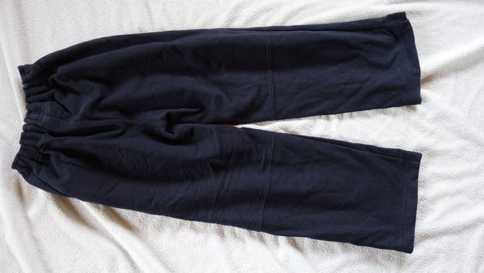 4 Hosen killtec Jogginghose schwarz Jako-o Cargo Bermuda 122 128 in Dresden