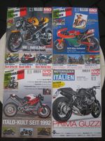 MO Motorräder aus Italien Zeitschrift Sonderausgabe 11,12,14,16 Baden-Württemberg - Mannheim Vorschau