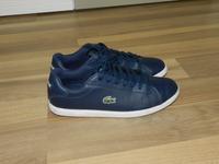 LACOSTE Damen Leder Sneaker Gr.41 w.NEU! Nordwestmecklenburg - Landkreis - Herrnburg Vorschau