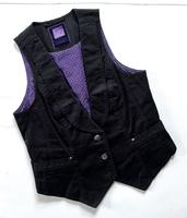 S.Oliver Jeans Weste schwarz Gr.36 S Bayern - Poing Vorschau
