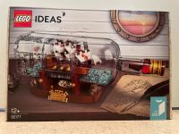 Lego Ideas Schiff in der Flasche (92177) Baden-Württemberg - Haßmersheim Vorschau