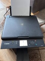 Canon TS 5050 Drucker Scanner Nordrhein-Westfalen - Nettetal Vorschau