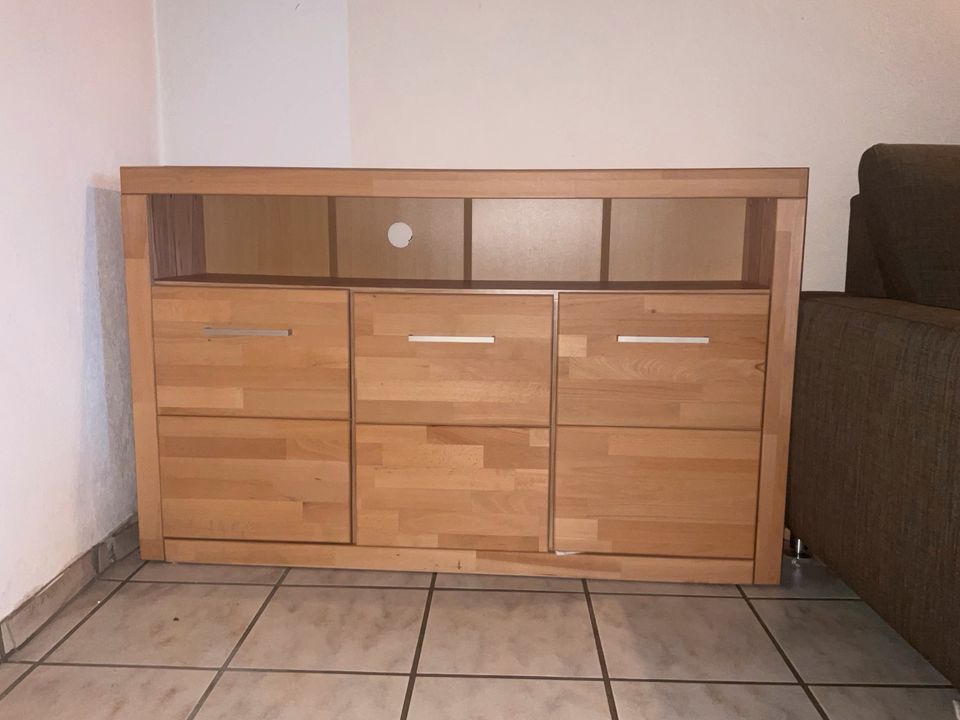 Wohnzimmerschrank / Schrank /Kommode / Fernsehschrank / Sideboard in Krefeld