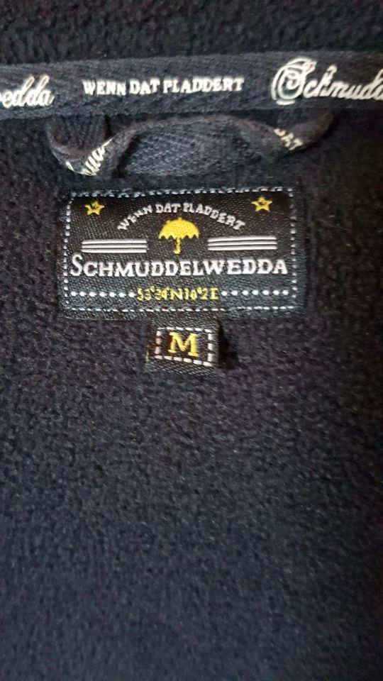 DreiMaster Schmuddelwedda Maritim 3in1 Regenjacke Herren in Gorleben