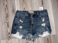 Hollister Jeansshort im Used-Look Baden-Württemberg - Pfullingen Vorschau