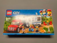 LEGO City 60182 Pickup & Wohnwagen Stuttgart - Stuttgart-Nord Vorschau