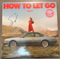 Sigrid - How to Met Go Pink signierte Vinyl LP signed OVP Rheinland-Pfalz - Mertesheim Vorschau