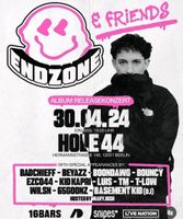 Edzone and Friends (3 Tickets ) Berlin - Neukölln Vorschau