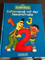 Kinderbuch Zahlen-Spaß mit der Sesamstraße Berlin - Biesdorf Vorschau