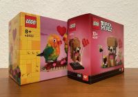 Valentinstag LEGO Set, 40522 + 40379 , NEU, OVP Baden-Württemberg - Kehl Vorschau