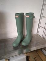 Hunter Gummistiefel Größe 40/41 seltenes Modell Bayern - Aichach Vorschau