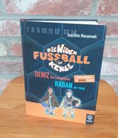 Buch: Die wilden Kerle Doppelband 5-Deniz und 9-Raban Bayern - Seeg Vorschau