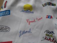 SANDRO PARIS Shorts Sommerhose Seidenshorts gefüttert Gr. 34 XS S Berlin - Dahlem Vorschau