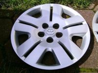 1x Radkappe Toyota Avensis T25 15 Zoll 42602 CA010 7003 Nordrhein-Westfalen - Herne Vorschau