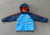 gefütterte Regenjacke, Größe 92/98 Berlin - Pankow Vorschau