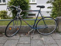 Altes Peugeot Rennrad München - Thalk.Obersendl.-Forsten-Fürstenr.-Solln Vorschau