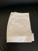 Kurze Stoffhose Sommer Shorts von Orsay Gr S weiß neuwertig Nordrhein-Westfalen - Lemgo Vorschau