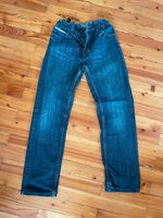 Blaue Jeanshose für Jungs;Größe 152 (siehe Bilder) Bayern - Naila Vorschau