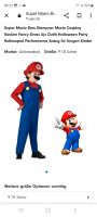 Super Mario Kostüm! NEU! OVP! Schleswig-Holstein - Lütjenburg Vorschau