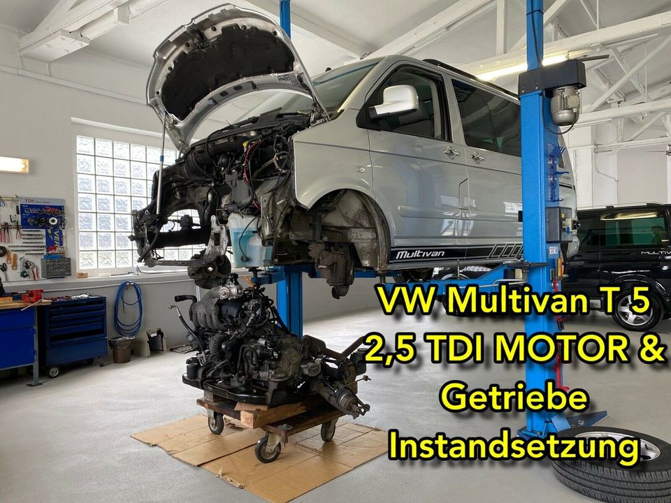 Getriebe Getriebeschaden Instandsetzung Powershift DSG CVT VW AUDI Mercedes in Remscheid