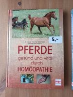 Pferde gesund und vital durch Homöopathie Bayern - Dettelbach Vorschau