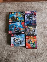 Diverse Lego Marvel Sets Leipzig - Connewitz Vorschau